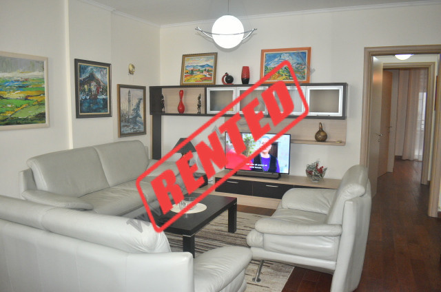 Two bedroom apartment for rent near Blloku area in Tirana, Albania